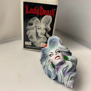 Chaos Comics Lady Death Ornament 2254/6000